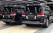 Рестайлинг F-Sport Lexus LX570 Lexus LX 570, 2007-2012 Алматы