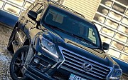 Рестайлинг F-Sport Lexus LX570 Lexus LX 570, 2007-2012 Алматы