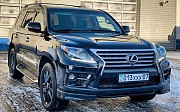 Рестайлинг F-Sport Lexus LX570 Lexus LX 570, 2007-2012 Алматы