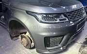 Бампер Land Rover Range Rover Sport Land Rover Range Rover Sport, 2005-2009 Алматы