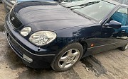 Бампер Lexus 160 Lexus GS 300, 1997-2000 Нұр-Сұлтан (Астана)