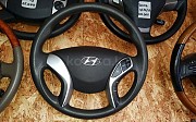 Руль (с airbag) (мультируль) Hyundai Elantra, 2010-2016 Алматы