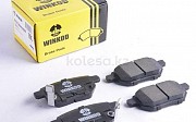 Тормозные колодки Winkod на Audi Audi A4, 1999-2001 