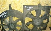 Вентиляторы радиатора в сборе на Вольво S40, V40привозные Volvo S40, 1996-2000 Алматы