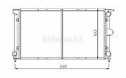 Радиатор охлаждения двигателя Volkswagen Golf II (83-92) 1.8 (мех) Volkswagen Golf, 1983-1991 Алматы