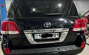 Фаркоп Toyota Land Cruiser 200 LX570 усиленный 3500 кг нержавейка Toyota Land Cruiser, 2007-2012 Нұр-Сұлтан (Астана)