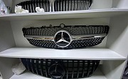 Решетка радиатора Mercedes Benz W218 CLS DIAMOND Mercedes-Benz CLS 350, 2014-2017 