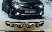 Решетка радиатор Camry 55 Exclusive Chrome Toyota Camry, 2014-2018 