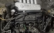 Двигатель Пассат 1.9 дизел Volkswagen Passat, 1988-1993 Шымкент