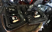 Задние стоп на багажники Subaru Forester Subaru Forester, 2000-2002 