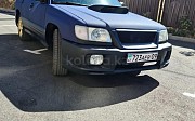 Subaru forester sf5 пороги бампера в круг Subaru Forester, 1997-2000 