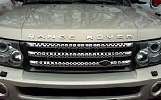 Капот на Range Rover Land Rover Range Rover Sport Алматы