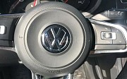 Airbag srs поло подушка безопасности панель крышка руль Volkswagen Polo, 2017 Алматы