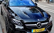 Решётка радиатора мерседес w213 GT 2016-20 год Mercedes-Benz E 63 AMG, 2016-2020 Астана