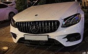 Решётка радиатора мерседес w213 GT 2016-20 год Mercedes-Benz E 63 AMG, 2016-2020 Нұр-Сұлтан (Астана)