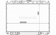 Радиатор Nissan X-Trail, 2001-2004 Алматы