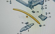 Рессора листовая Volkswagen Crafter, 2006-2015 Алматы