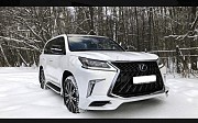 SUPERIOR обвес на LX570 2016-2020 Lexus LX 570, 2015 Алматы