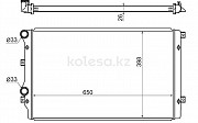 Радиатор Volkswagen Golf, 2004-2008 Алматы
