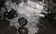 Двигатель на Лексус RX 350 2 GR объём 3.5 без… Lexus RX 350, 2012-2015 Алматы