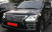 Комплект рестайлинга (переделка) на Lexus LX570 2007-2011 под 2012-2015 г Lexus LX 570, 2007-2012 Алматы