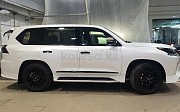 Молдинги дверей BLACK VISION CHROME на LEXUS LX570 2016-2021 Lexus LX 570, 2015 Нұр-Сұлтан (Астана)