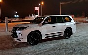 Молдинги дверей BLACK VISION CHROME на LEXUS LX570 2016-2021 Lexus LX 570, 2015 Нұр-Сұлтан (Астана)