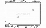 Радиатор Mitsubishi Montero Sport, 1996-2008 Нұр-Сұлтан (Астана)