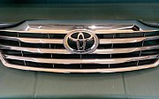 Решетка радиатора в сборе с накладкой Toyota Fortuner 2011-2015 Toyota Fortuner, 2011-2015 Орал