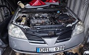 Двигатель на Nissan primera p12 Nissan Primera, 2001-2008 Алматы