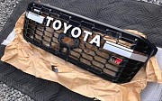 Решетка lc 300 GR sport новая оригинал Toyota Land Cruiser, 2021 Караганда