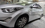 Фары от элантра Hyundai Elantra, 2013-2016 Алматы