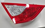 Фонарь в крышку багажника на Hyundai Sonata 7 2011-2014 Hyundai Sonata, 2009-2014 Алматы