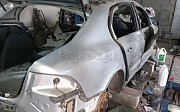 Крыло задние левое в родной краски без мятен Skoda Superb, 2008-2013 