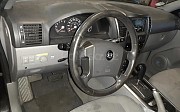 Сиденья кожаные электро привод Киа Соренто 2005г Sorento Kia Sorento, 2002-2006 Костанай