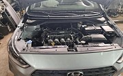 Ланжерон Hyundai Accent, 2017 Талғар
