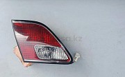 Фонарь крышки багажника левый Lexus ES 300, 2001-2006 Алматы