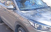 Поперечные рейлинги на крышу уневирсальные Hyundai Tucson, 2004-2010 Алматы