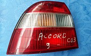 Задние фонари на Хонда Аккорд CD3 Honda Accord, 1993-1998 Алматы