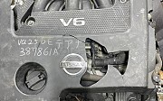 Двигатель vq25 cefiro Nissan Teana, 2008-2014 Актобе