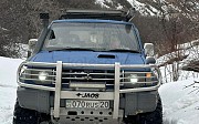 Кенгурятник jaos pajero 2 Mitsubishi Pajero, 1991-1997 Алматы