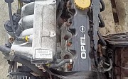 Двигатель astra g 1.6 8 кл Opel Astra, 1998-2004 Орал