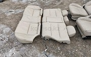 Кожаные сиденья на Subaru BL5 Subaru Outback, 2006-2009 Алматы