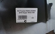 Бампер задний Toyota Highlander Toyota Highlander, 2010-2013 Алматы