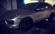 Аккумуляторы на дюбой Porshe Porsche Cayenne, 2014-2018 Алматы