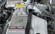 Двигатель АКПП 1MZ-fe 3.0L мотор (коробка) Lexus rx300 лексус рх300 Toyota Camry, 2001-2004 Алматы