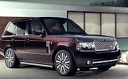 Бампер передний Автобиография на Рендж Ровер кузов-322 Land Rover Range Rover, 2009-2012 