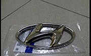 Эмблема решетки радиатора (значок) Hyundai Solaris-Хюндай Солярис Hyundai Solaris, 2017-2020 Алматы