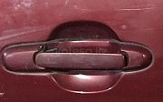 Двери задние Toyota Sienna, 1997-2003 Алматы