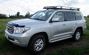 Багажник экспедиционный на Toyota Land Cruser 200 Toyota Land Cruiser, 2012-2015 Орал